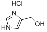 4-Imidazolemethanol hydrochloride(32673-41-9)